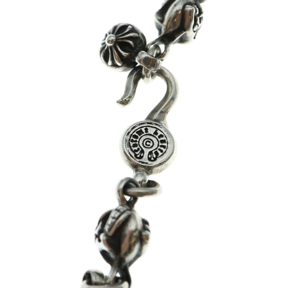 CHROME HEARTS(クロムハーツ) #1 MULTI BALL CHAIN マルチボールチェーン ネックレス シルバー