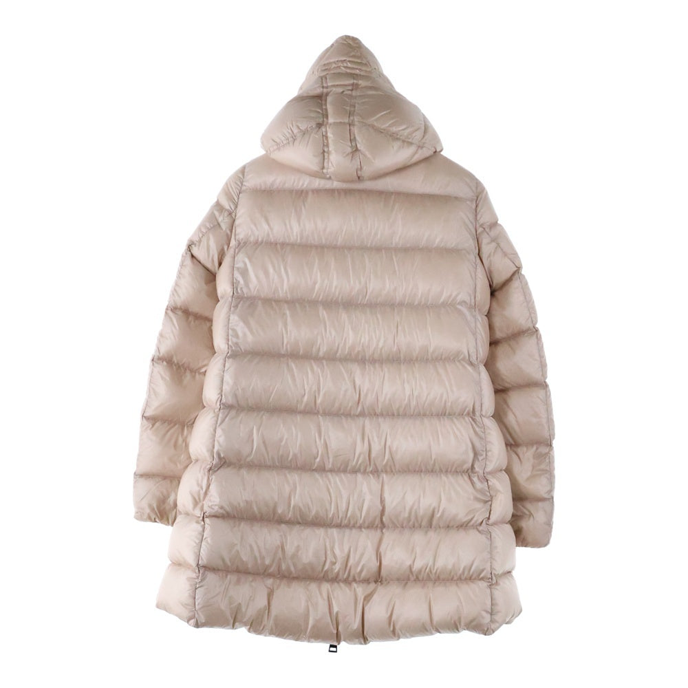 MONCLER(モンクレール) 20AW SUYEN スイエン フーデッド ダウンジャケット レディース ピンク F20931B20000