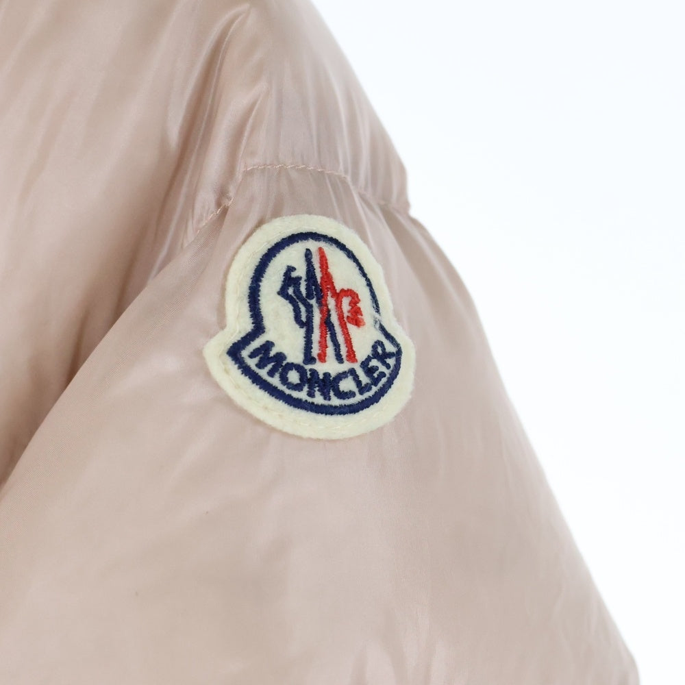 MONCLER(モンクレール) 20AW SUYEN スイエン フーデッド ダウンジャケット レディース ピンク F20931B20000