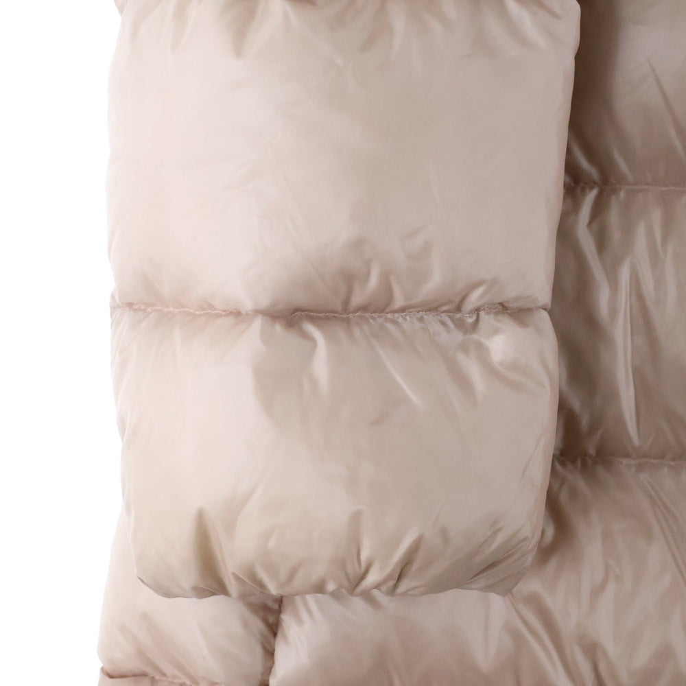 MONCLER(モンクレール) 20AW SUYEN スイエン フーデッド ダウンジャケット レディース ピンク F20931B20000