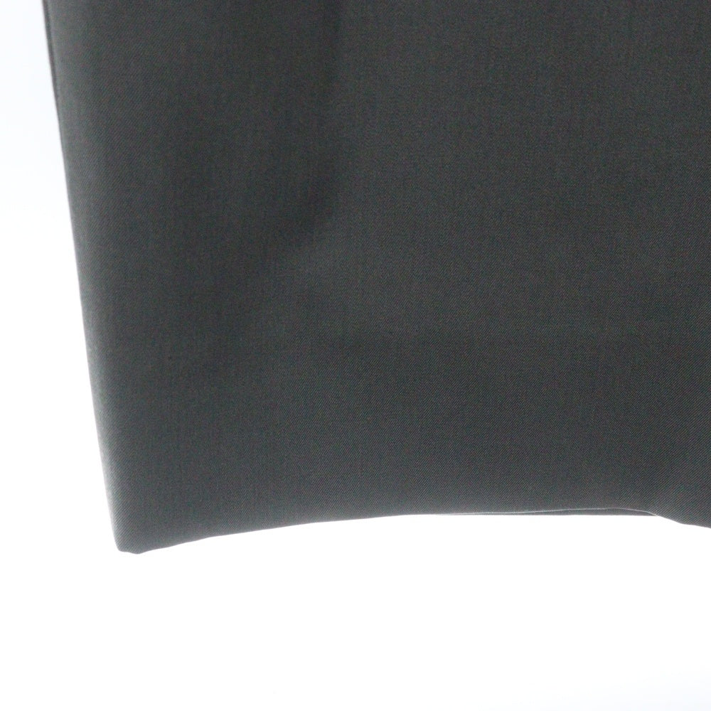 THE RERACS(ザ リラクス) THE GURKHA SLACKS ウールベルデッドスラックスパンツ グレー 23SS-REPT-165-J