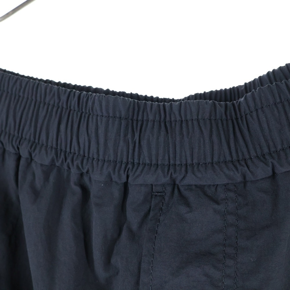 DAIWA PIER39(ダイワ ピアサーティナイン) 24AW TECH EX-WEATHER PANTS ナイロンスキーパンツ ブラック BP-21024W