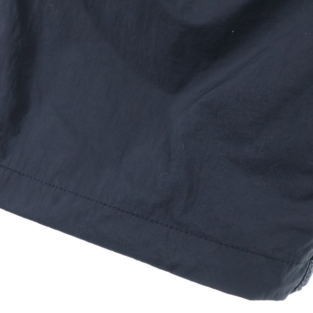 DAIWA PIER39(ダイワ ピアサーティナイン) 24AW TECH EX-WEATHER PANTS ナイロンスキーパンツ ブラック BP-21024W