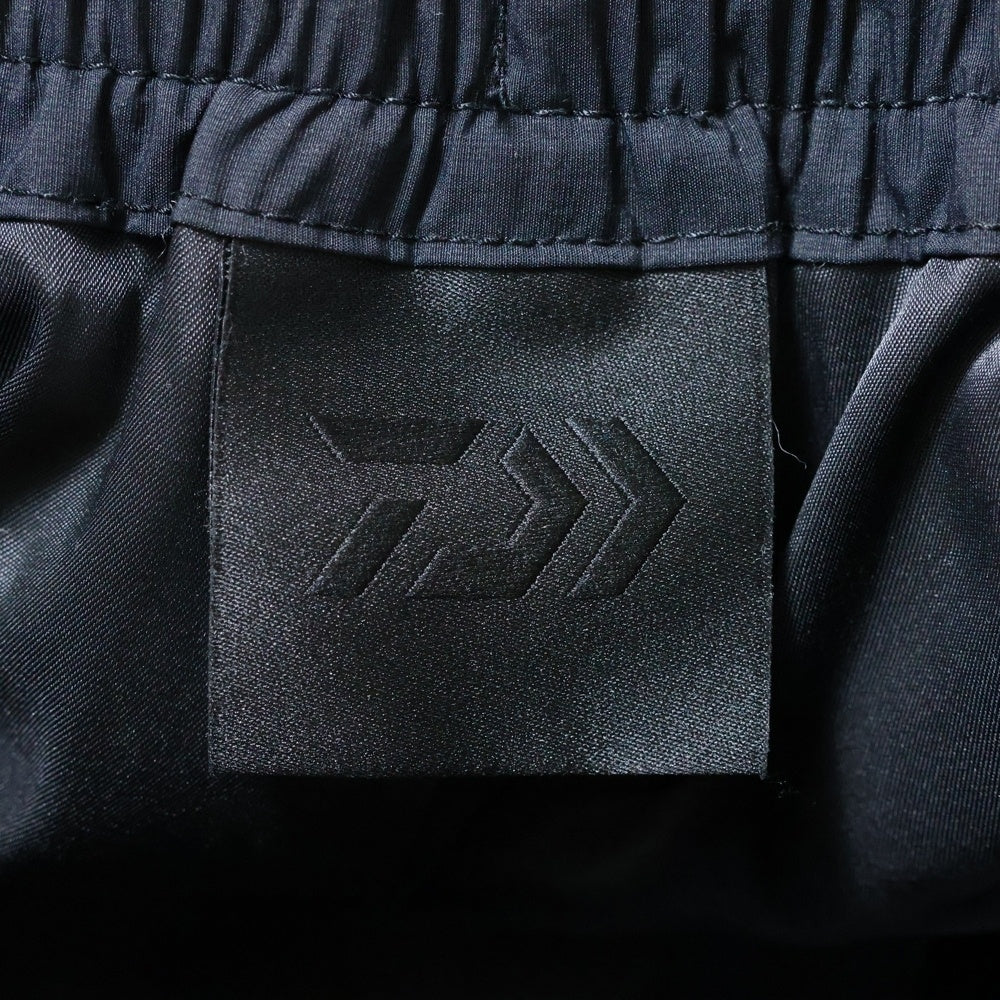 DAIWA PIER39(ダイワ ピアサーティナイン) 24AW TECH EX-WEATHER PANTS ナイロンスキーパンツ ブラック BP-21024W