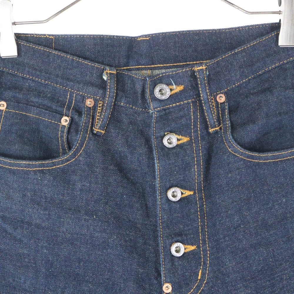 SUGARHILL(シュガーヒル) 23AW CLASSIC DENIM PANTS クラシックデニムパンツ インディゴ CLASS02