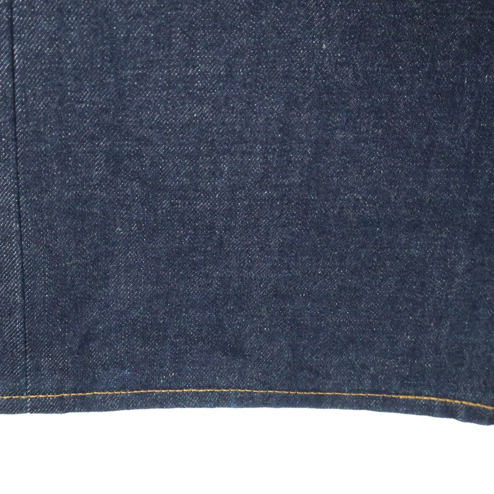 SUGARHILL(シュガーヒル) 23AW CLASSIC DENIM PANTS クラシックデニムパンツ インディゴ CLASS02