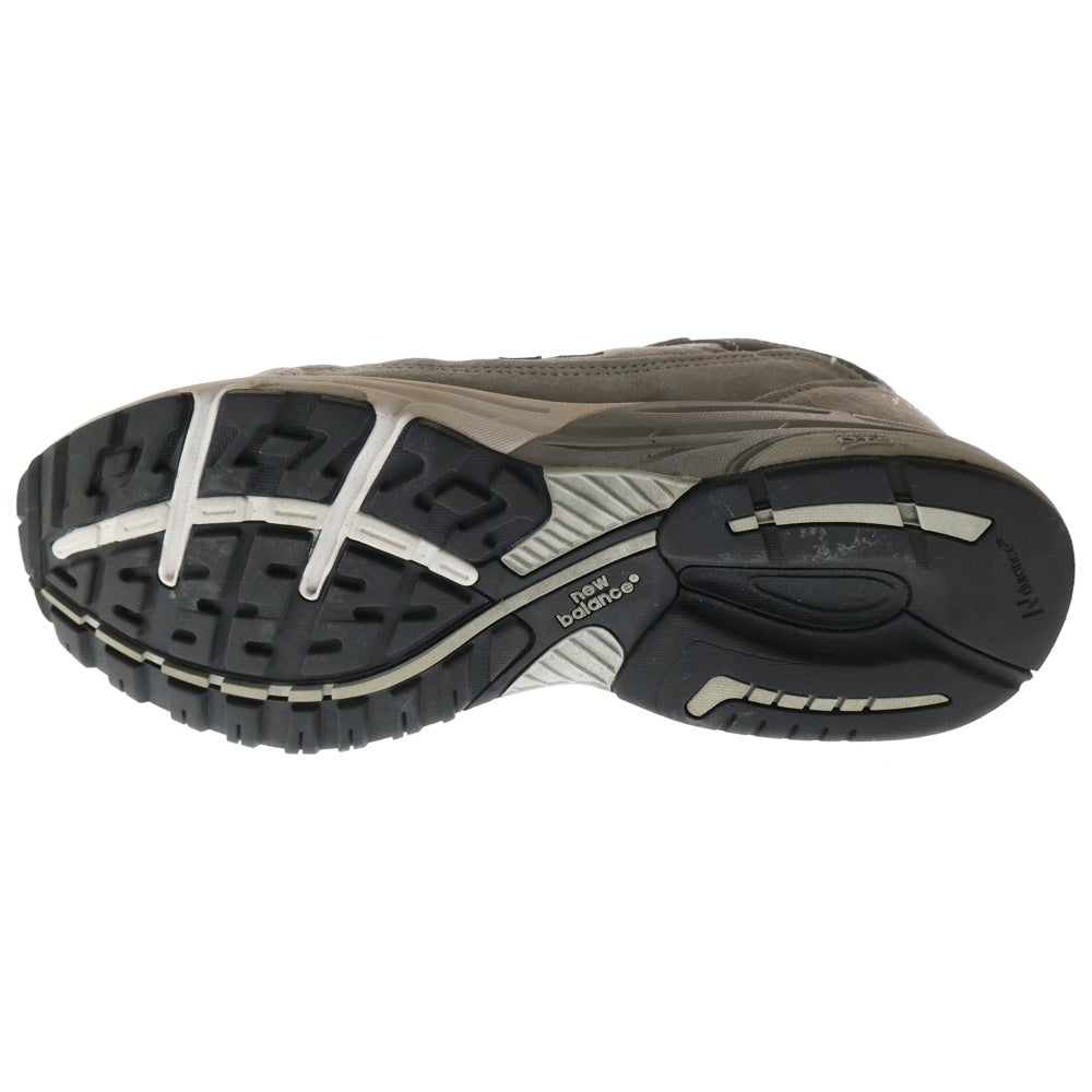 New Balance(ニューバランス) MR993GL スウェード ローカットスニーカー グレー US9/27cm