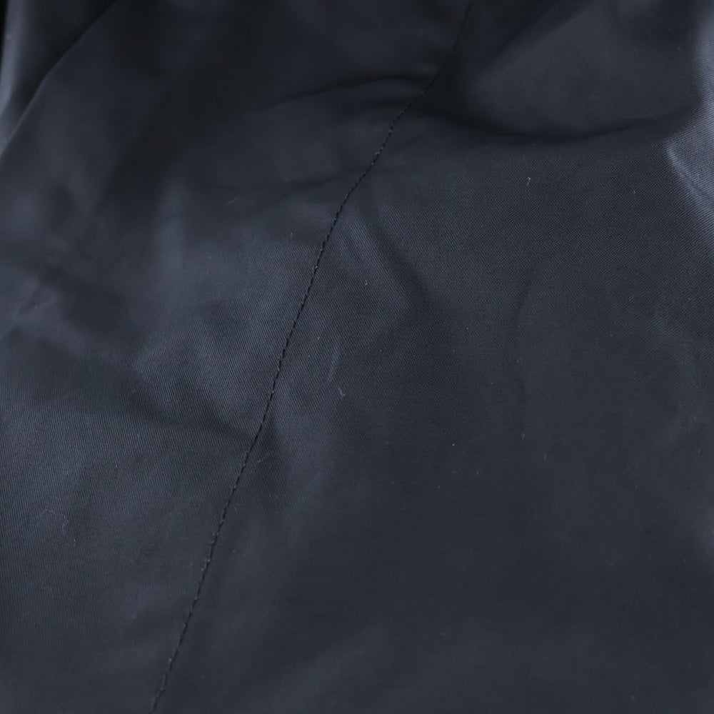 JIL SANDER(ジルサンダー) 20SS スタンドカラー ハイネック ジャケット ブラック JSMQ741326