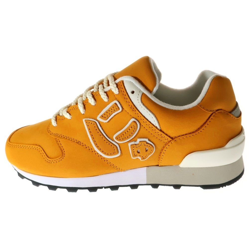 Sangacio(サンガッチョ) にゅ~ず ORANGE 10周年モデル ローカットスニーカー レディース オレンジ US5/23cm