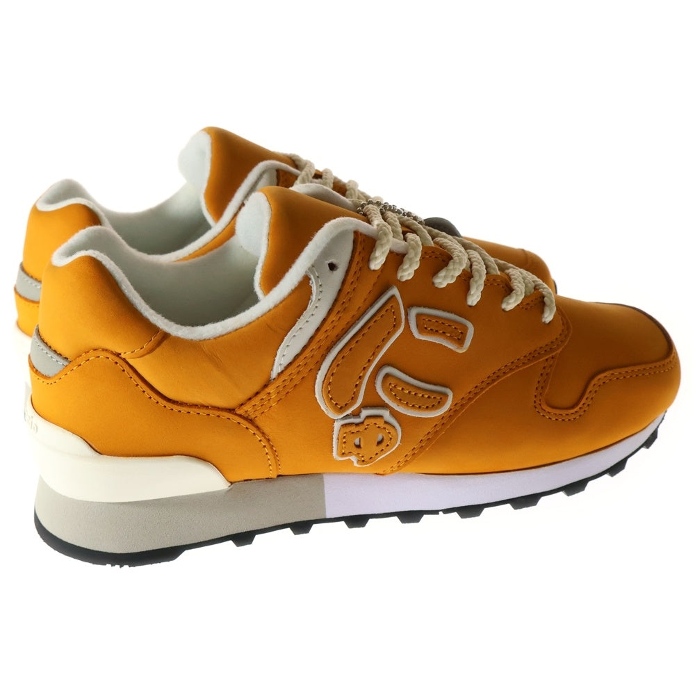 Sangacio(サンガッチョ) にゅ~ず ORANGE 10周年モデル ローカットスニーカー レディース オレンジ US5/23cm