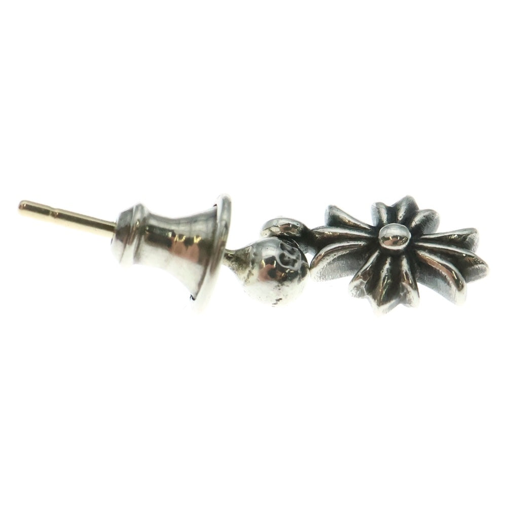 CHROME HEARTS(クロムハーツ) TNY E CH PLS タイニーE CHプラス ドロップピアス シルバー BCA119