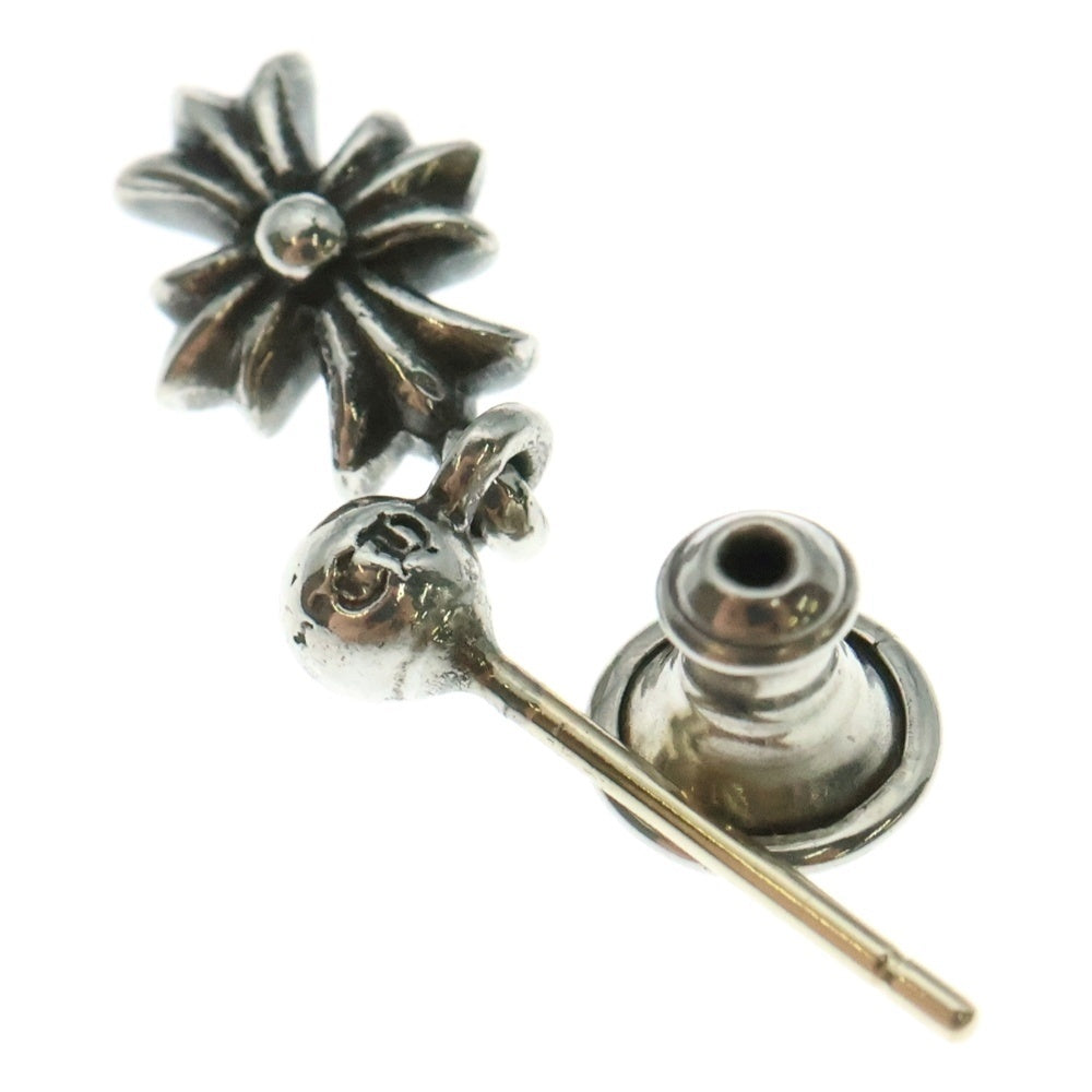 CHROME HEARTS(クロムハーツ) TNY E CH PLS タイニーE CHプラス ドロップピアス シルバー BCA119