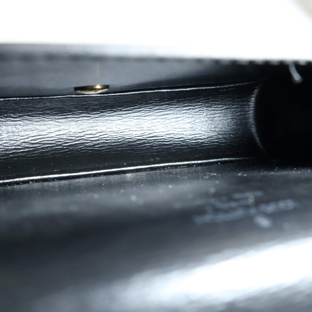 LOUIS VUITTON(ルイヴィトン) エピ ティルシット レザー ウエストポーチ ボディバッグ ブラック M52602 VI1911