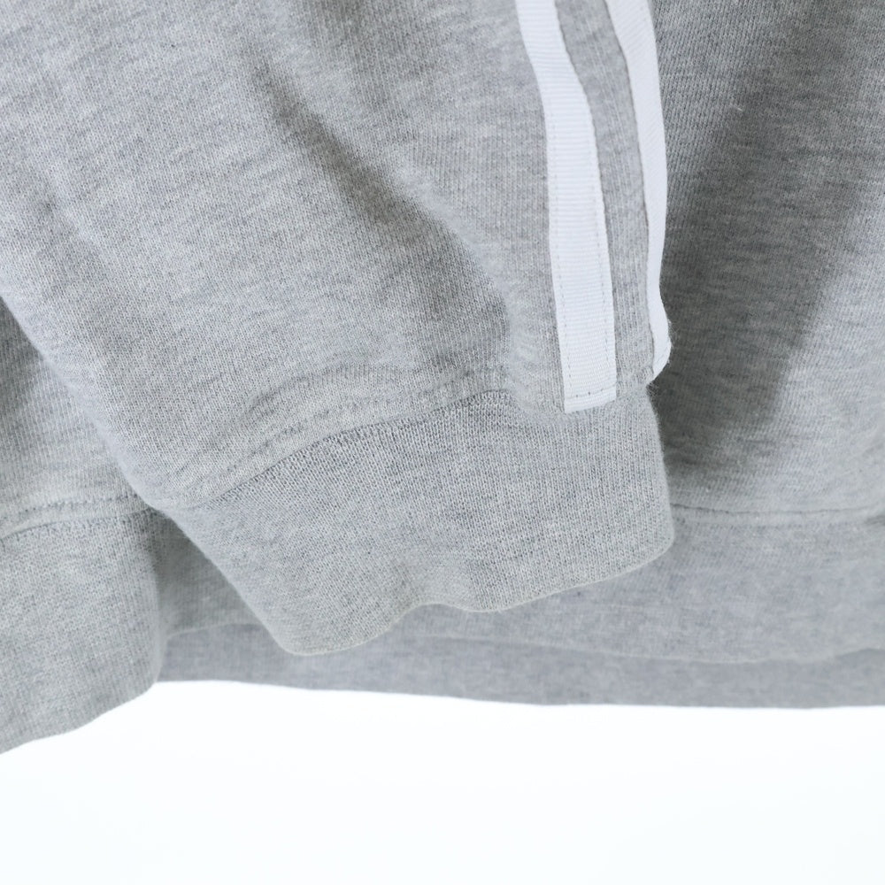 adidas(アディダス) ×PALACE GRAPHIC HOODIE パレス グラフィック スウェット パーカー グレー HB9138