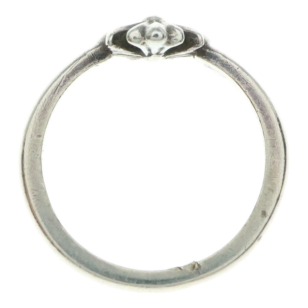 CHROME HEARTS(クロムハーツ) BUBBLEGUM CH PLS バブルガム CHプラスリング シルバー BCA403