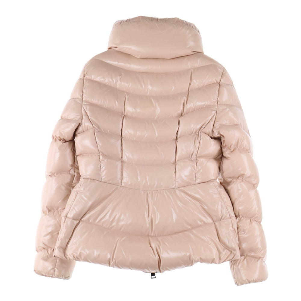 MONCLER(モンクレール) 18AW MIRIEL ミリエル アームロゴワッペン ダウンジャケット ピンク レディース D20934685205 68950