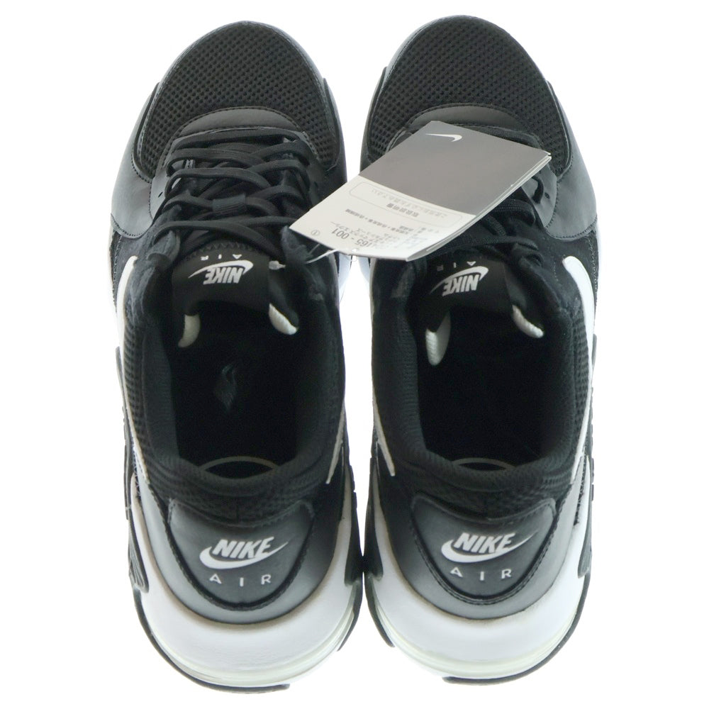 NIKE(ナイキ) AIR MAX EXCEE エアマックス エクシー ローカットスニーカー ブラック US8.5/26.5cm CD4165‐100