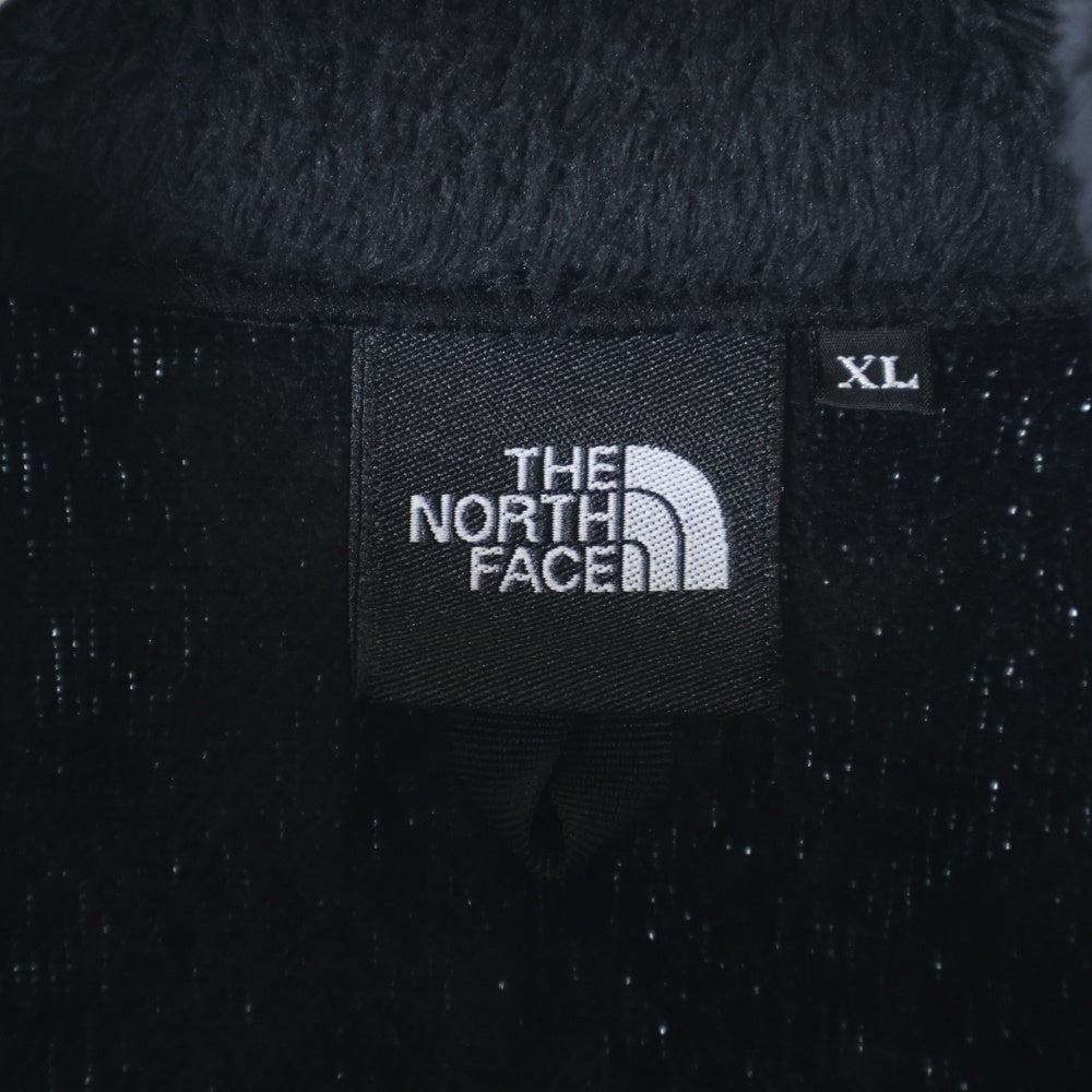 THE NORTH FACE(ザノースフェイス) ANTARCTICA VERSA LOFT JACKET アンタークティカバーサロフトジャケット フリースジャケット ブラック NA61930