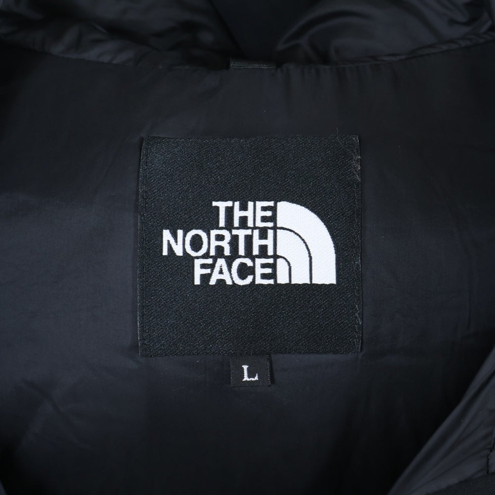 THE NORTH FACE(ザノースフェイス) BALTRO LIGHT JACKET バルトロライトダウンジャケット ブラック ND91950