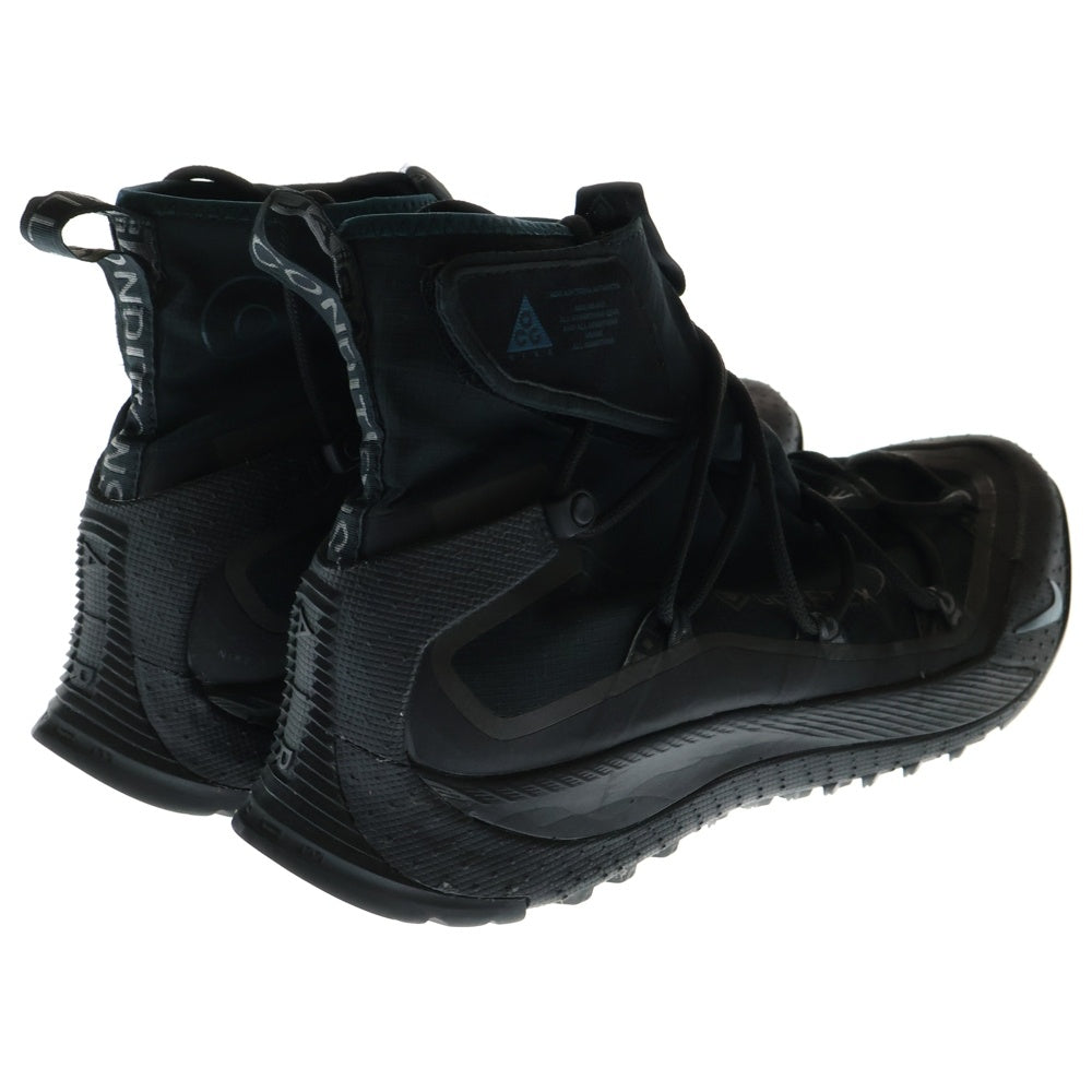 NIKE ACG(ナイキエーシージー) AIR TERRA ANTARKTIK GORE-TEX エア テラ アンターティック ゴアテックス ハイカットスニーカー ブラック US10/28cm BV6348 001