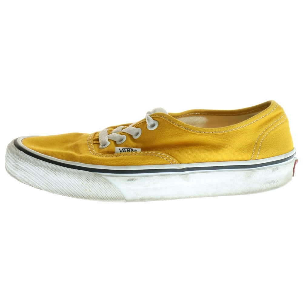 VANS(ヴァンズ) AUTHENTIC オーセンティック ローカットスニーカー
