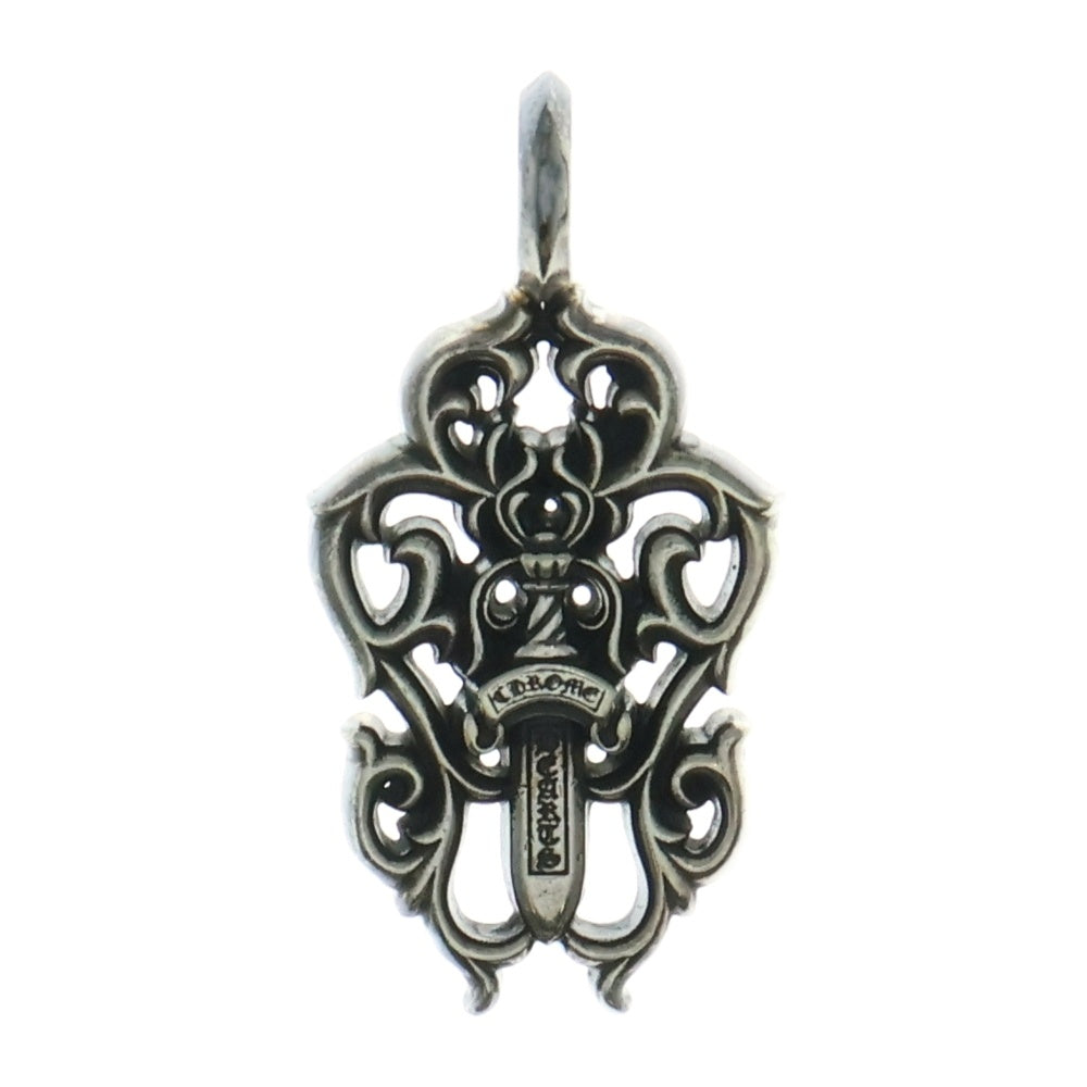 CHROME HEARTS(クロムハーツ) VINE DAGGER ヴァインダガー ペンダントトップ シルバー BCA324