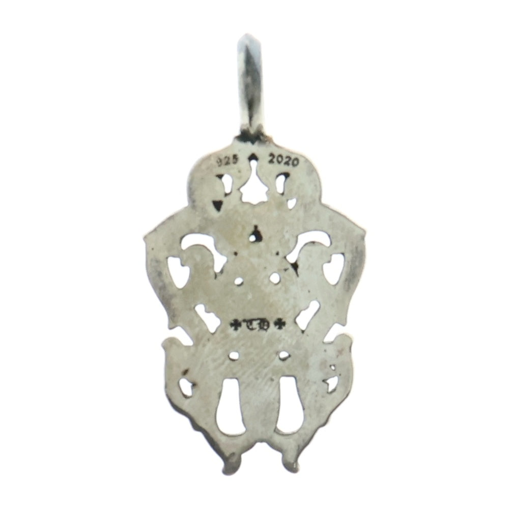 CHROME HEARTS(クロムハーツ) VINE DAGGER ヴァインダガー ペンダントトップ シルバー BCA324