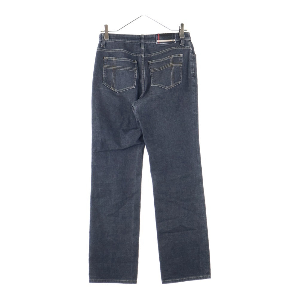 BURBERRY(バーバリー) ストレートデニムパンツ ブラック FQA30‐350