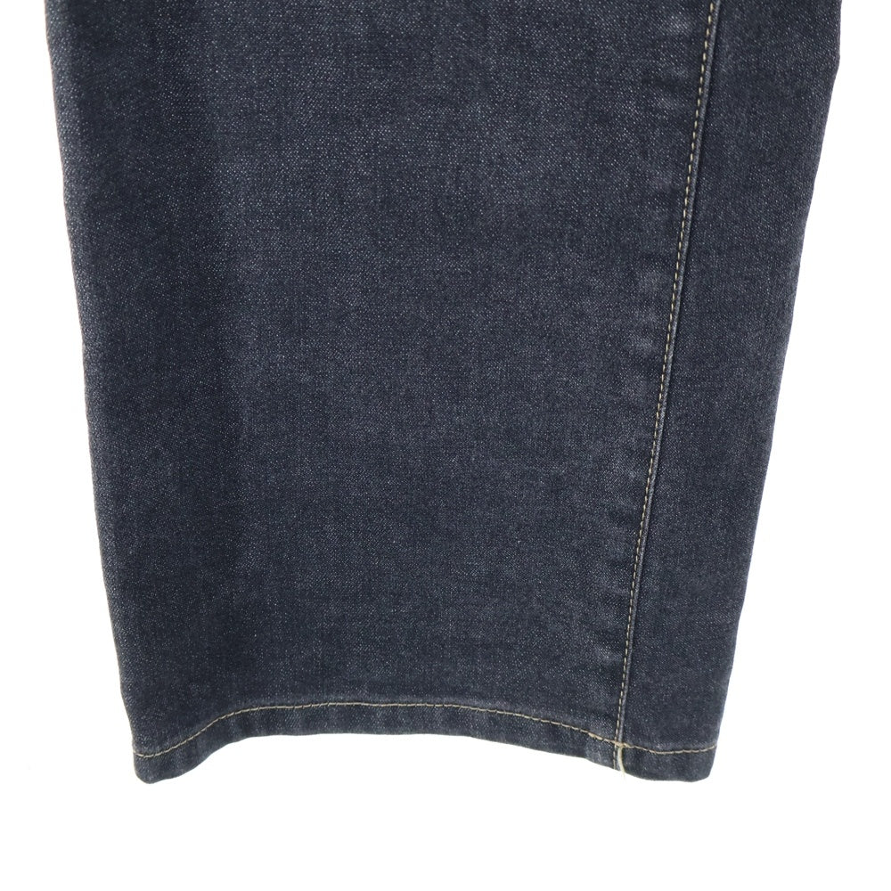 BURBERRY(バーバリー) ストレートデニムパンツ ブラック FQA30‐350