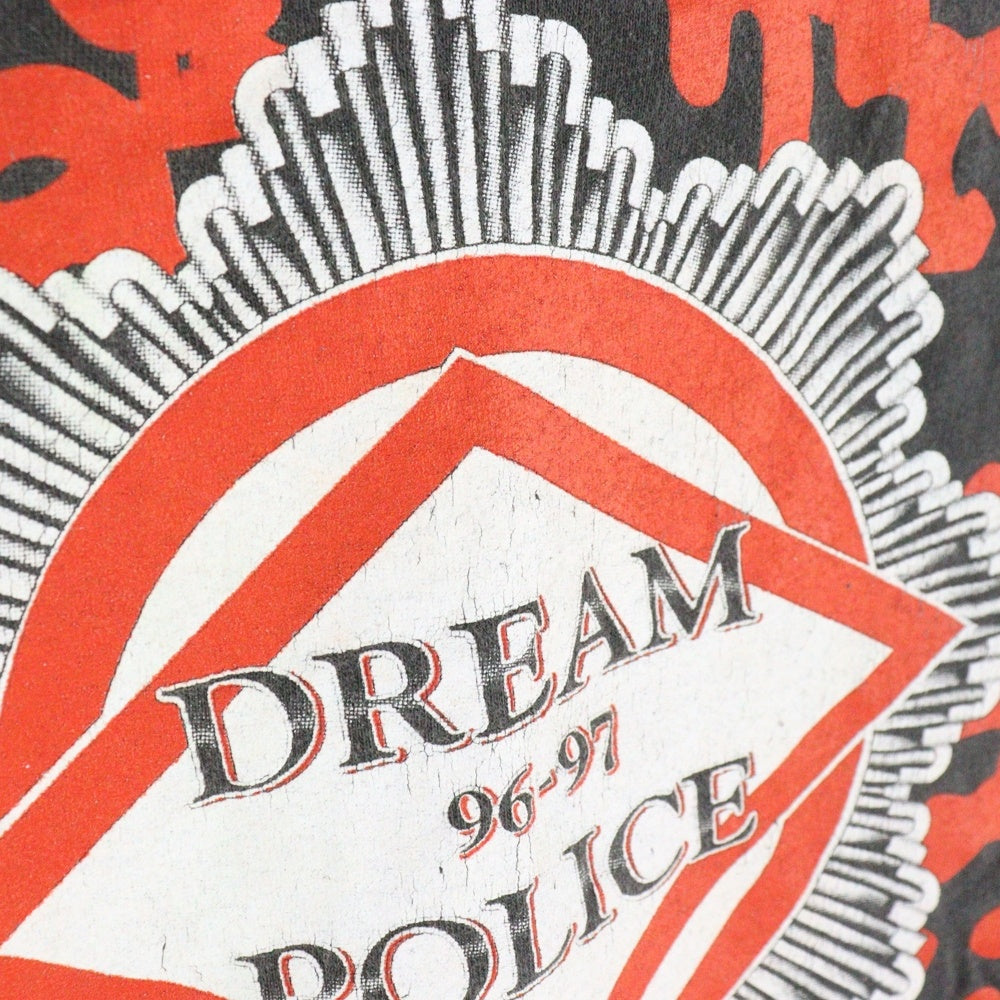 VINTAGE(ヴィンテージ) 90S VINTAGE Cheap Trick チープトリック ヴィンテージ プリントTシャツ カットソー ブラック