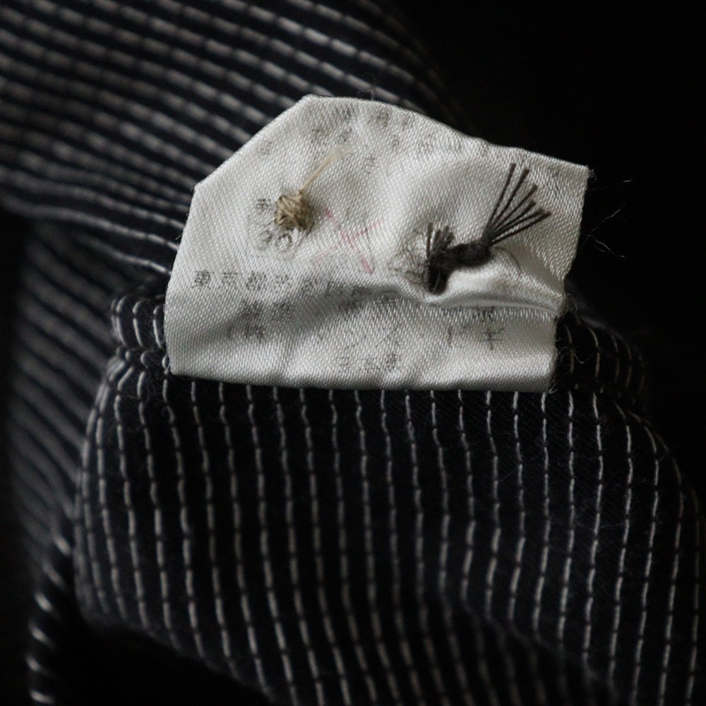 MEN'S BIGI(メンズビギ) オープンカラー 長袖シャツ ブラウン