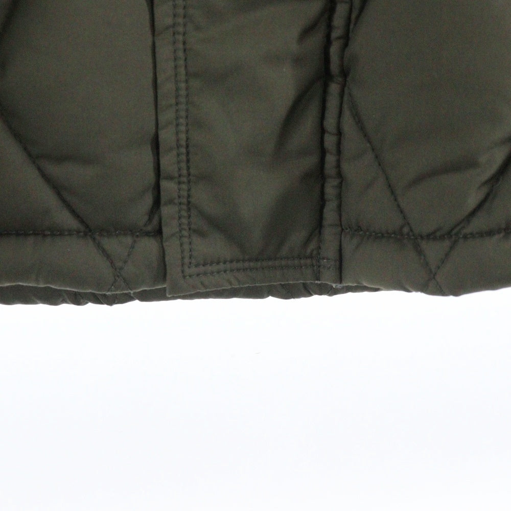MONCLER(モンクレール) TANY タニー 茶タグ キルティング ダウンジャケット カーキ