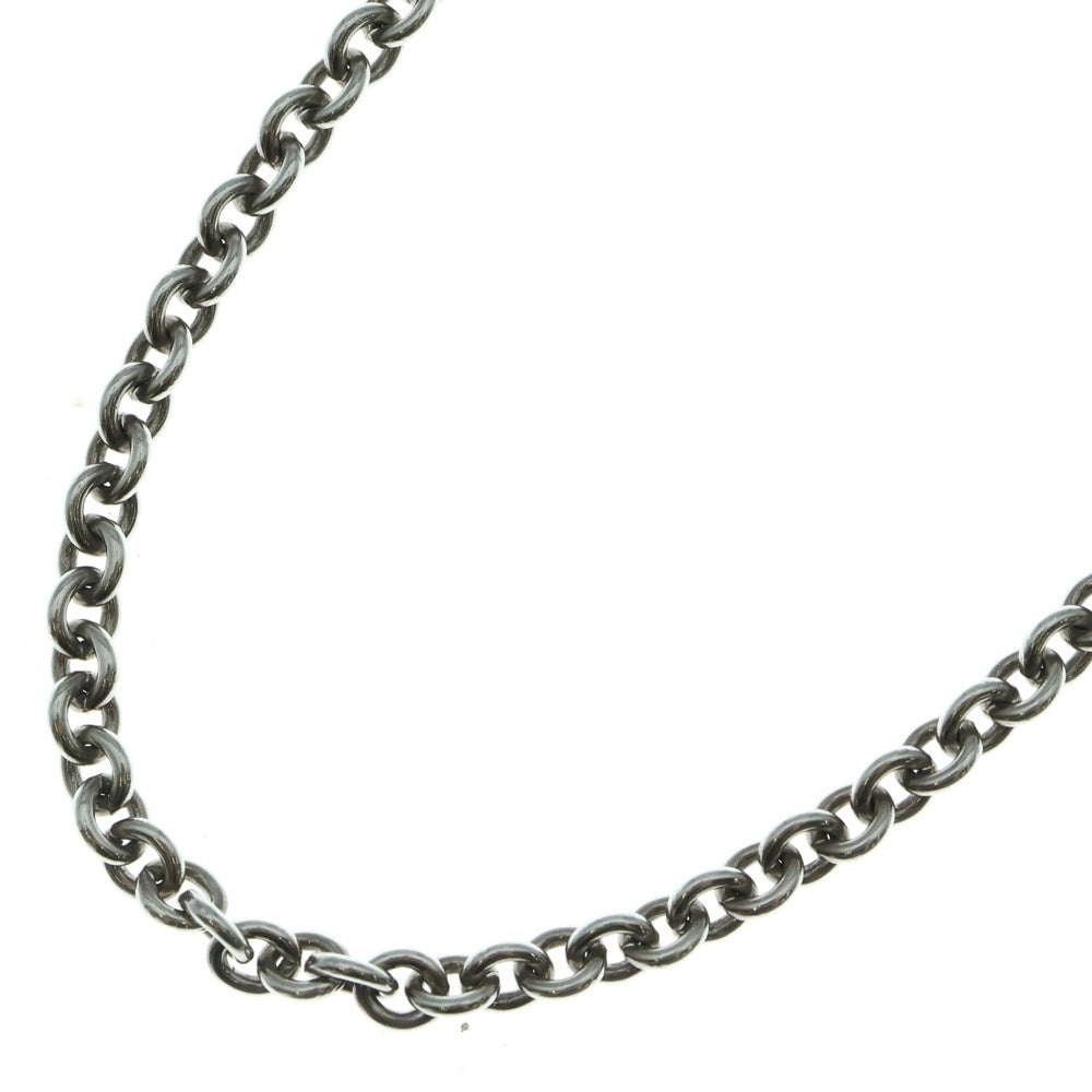 CHROME HEARTS(クロムハーツ) NE CHAIN 18 NEチェーンネックレス 18inch シルバー BCA079