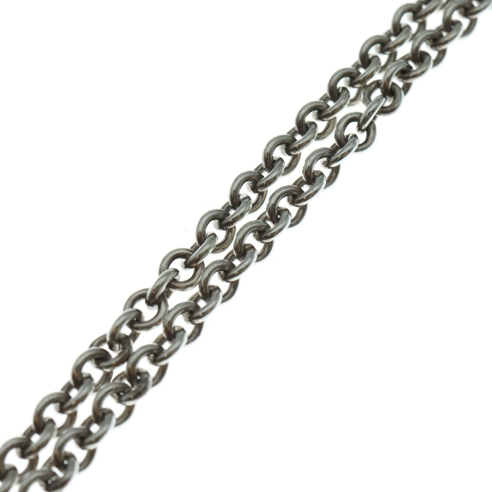CHROME HEARTS(クロムハーツ) NE CHAIN 18 NEチェーンネックレス 18inch シルバー BCA079