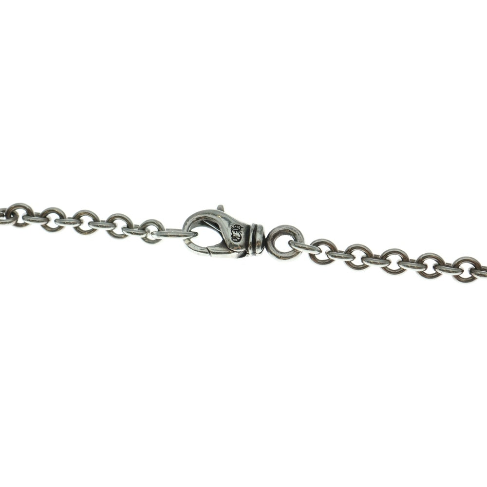 CHROME HEARTS(クロムハーツ) NE CHAIN 18 NEチェーンネックレス 18inch シルバー BCA079