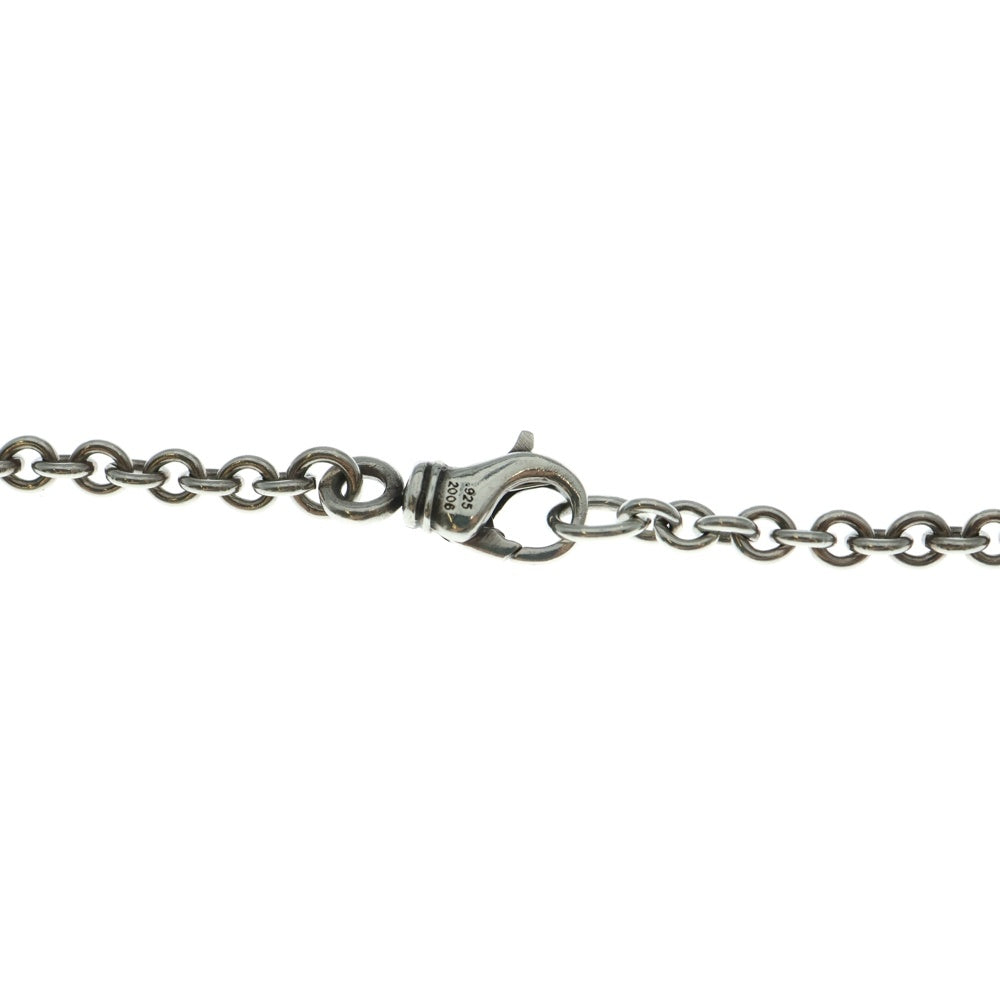 CHROME HEARTS(クロムハーツ) NE CHAIN 18 NEチェーンネックレス 18inch シルバー BCA079
