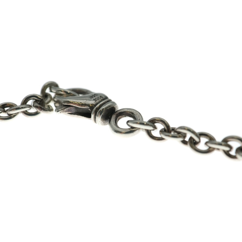 CHROME HEARTS(クロムハーツ) NE CHAIN 18 NEチェーンネックレス 18inch シルバー BCA079