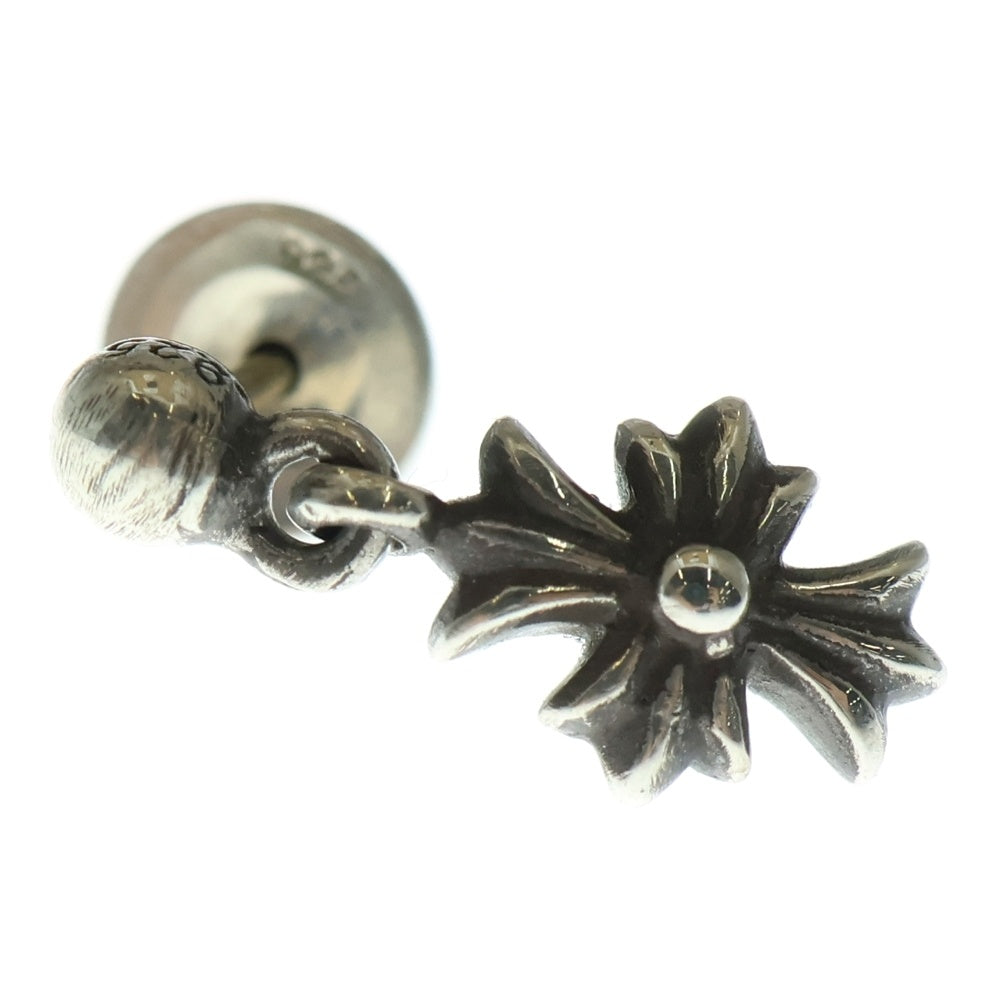 CHROME HEARTS(クロムハーツ) TNY E CH PLS タイニーE CHプラス ドロップピアス シルバー BCA119