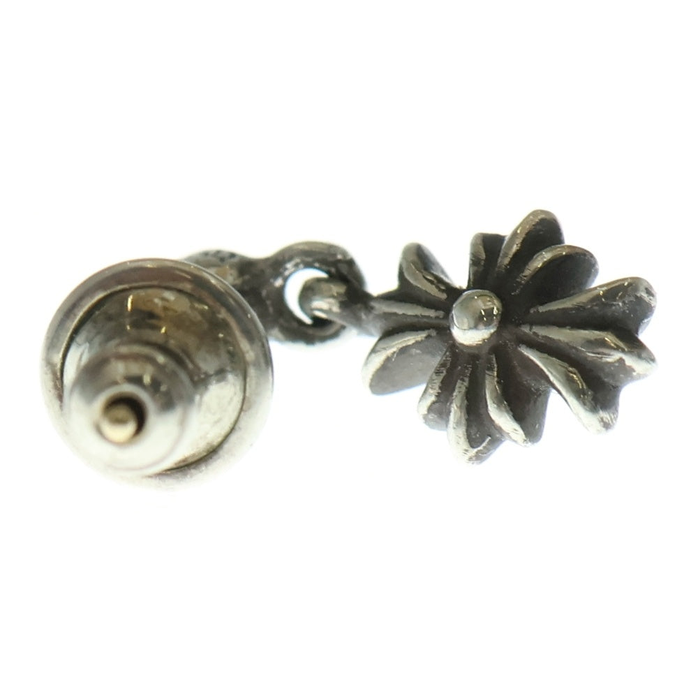 CHROME HEARTS(クロムハーツ) TNY E CH PLS タイニーE CHプラス ドロップピアス シルバー BCA119