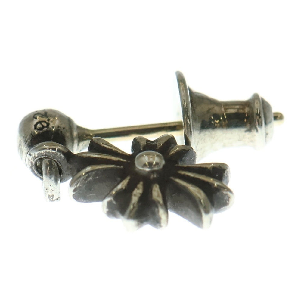 CHROME HEARTS(クロムハーツ) TNY E CH PLS タイニーE CHプラス ドロップピアス シルバー BCA119