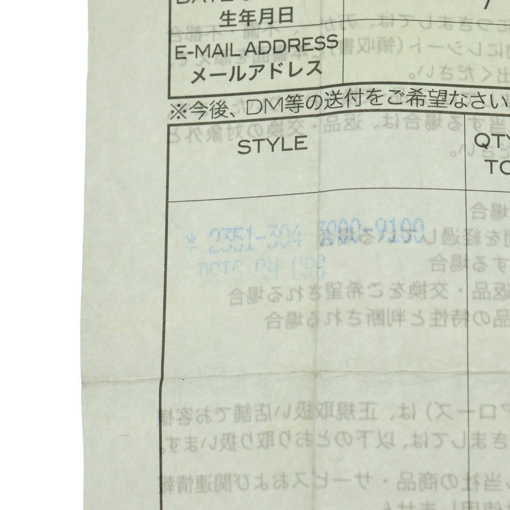 CHROME HEARTS(クロムハーツ) D TAG LRG CO CRS カットアウトクロスドッグタグ ラージ ペンダントトップ シルバー BCA239
