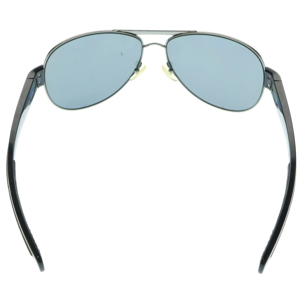 PRADA(プラダ) POLARIZED ポラライズド ティアドロップ サングラス 眼鏡 ブラック 5AV-5Z1