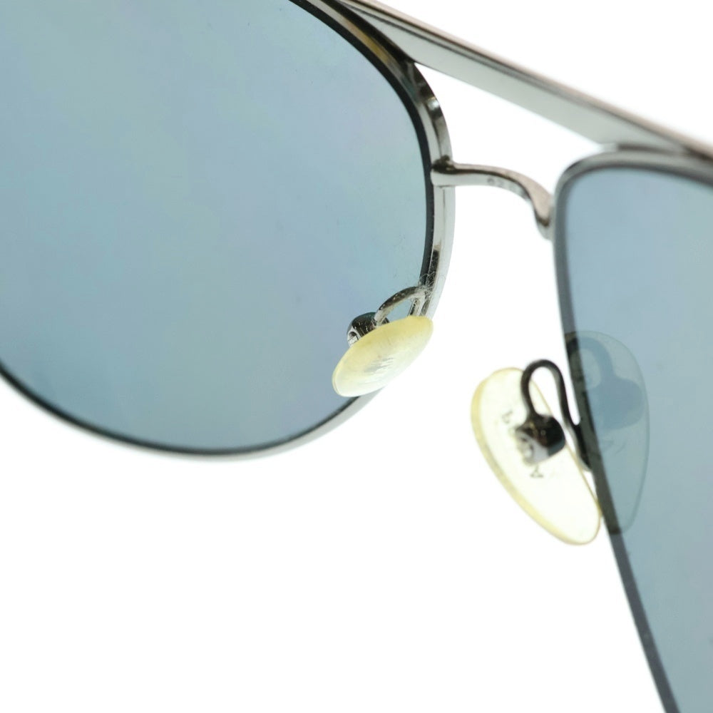 PRADA(プラダ) POLARIZED ポラライズド ティアドロップ サングラス 眼鏡 ブラック 5AV-5Z1