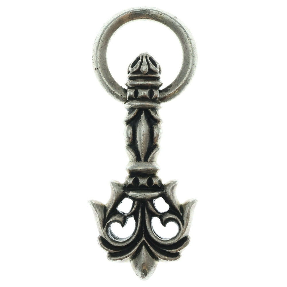 CHROME HEARTS(クロムハーツ) FILIGREE PULL フィリグリープル ペンダント シルバーネックレストップ