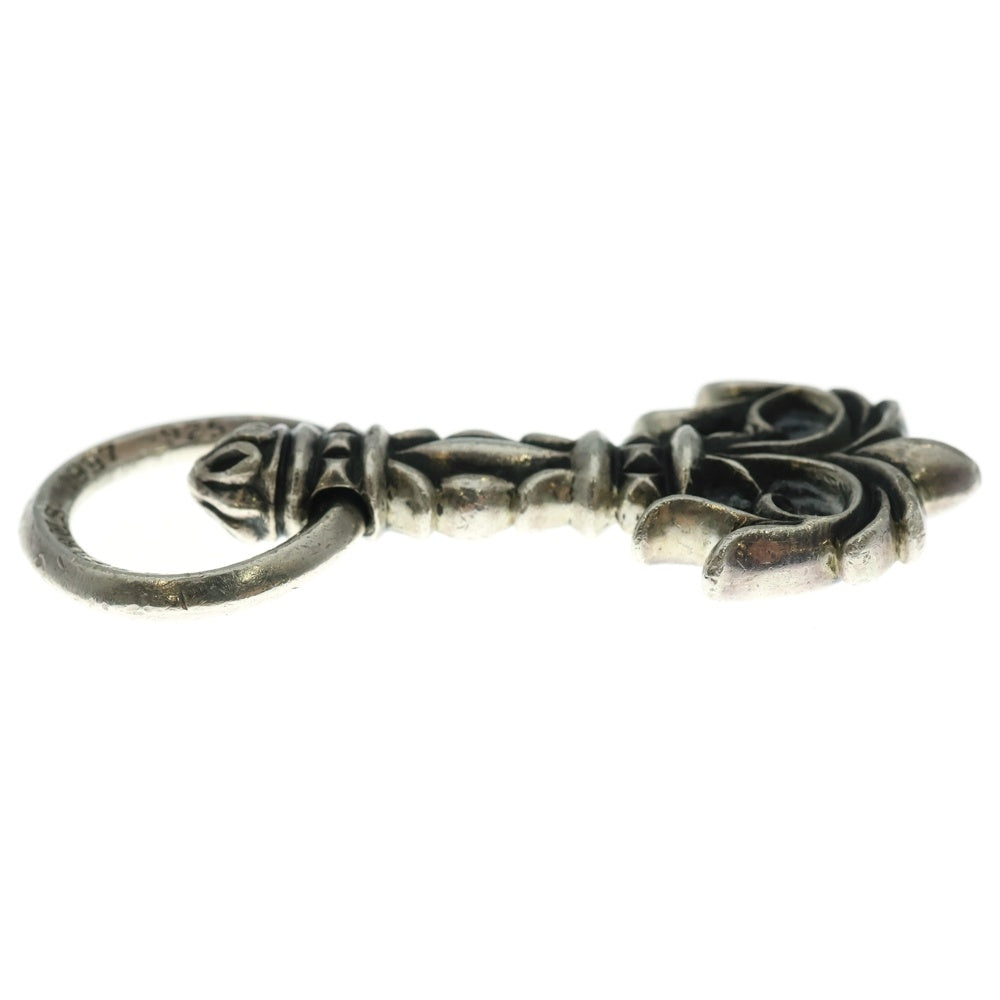 CHROME HEARTS(クロムハーツ) FILIGREE PULL フィリグリープル ペンダント シルバーネックレストップ