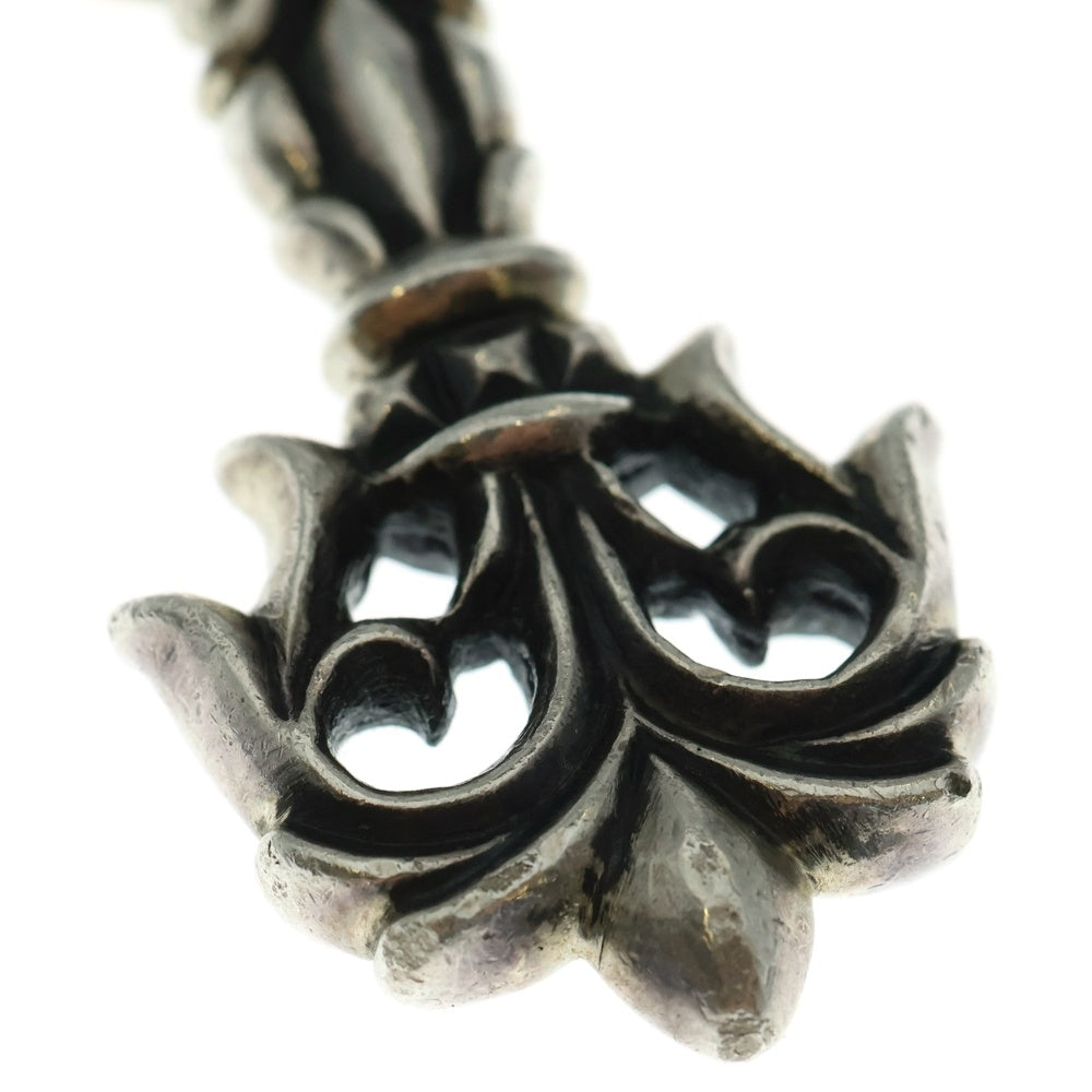 CHROME HEARTS(クロムハーツ) FILIGREE PULL フィリグリープル ペンダント シルバーネックレストップ