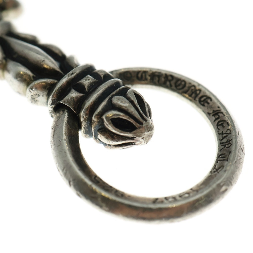 CHROME HEARTS(クロムハーツ) FILIGREE PULL フィリグリープル ペンダント シルバーネックレストップ