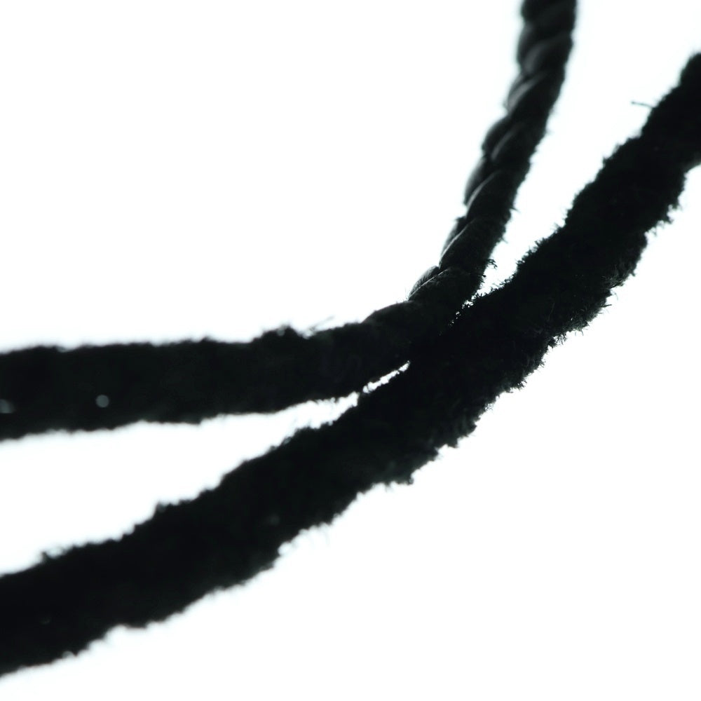 CHROME HEARTS(クロムハーツ) LRG SPADE CROSS ラージスペードクロス ボロチップ レザーブレイド ペンダントトップ シルバー