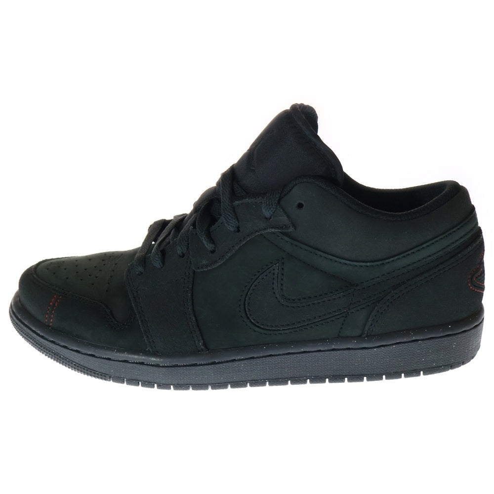 NIKE(ナイキ) AIR JORDAN 1 LOW SE CRAFT DARK SMOKE GREY エア ジョーダン 1 エスイー クラフト ダーク スモーク グレイ ローカットスニーカー US9.5/27.5cm FD8635-001