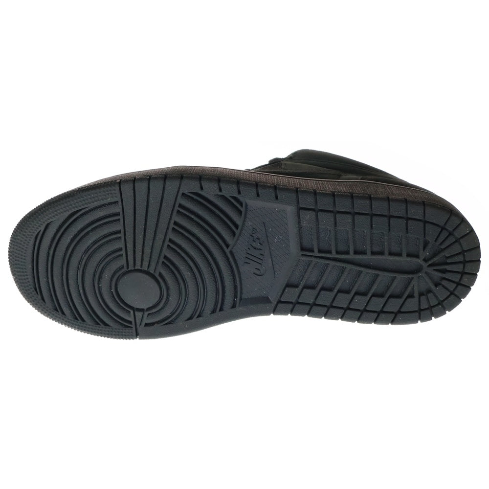 NIKE(ナイキ) AIR JORDAN 1 LOW SE CRAFT DARK SMOKE GREY エア ジョーダン 1 エスイー クラフト ダーク スモーク グレイ ローカットスニーカー US9.5/27.5cm FD8635-001